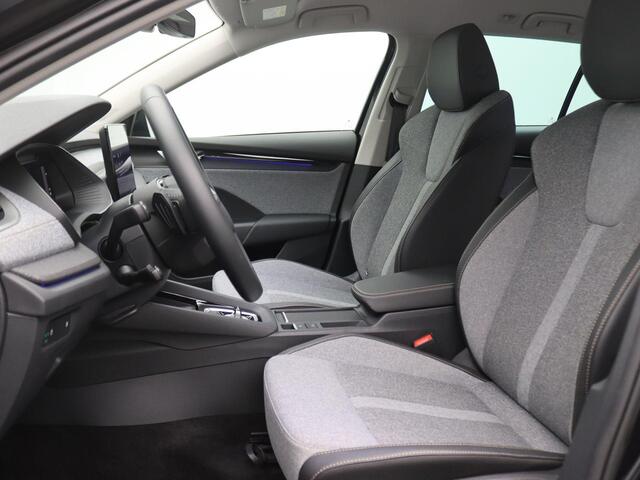 Skoda OCTAVIA Combi 1.5 TSI MHEV Selection 115PK DSG Adaptieve Cruise Control, Parkeersensoren voor en achter, Stoelverwarming, Navi, 17" LM Velgen