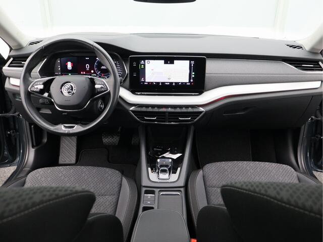 Skoda OCTAVIA Combi 1.0 e-TSI Business Edition Plus/ automaat/ zeer mooi!