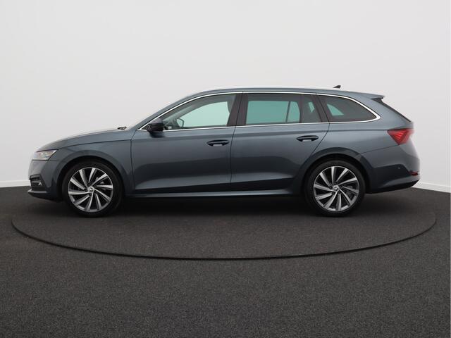 Skoda OCTAVIA Combi 1.0 e-TSI Business Edition Plus/ automaat/ zeer mooi!