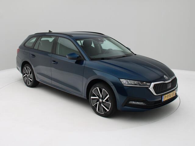 Skoda OCTAVIA Combi 1.4 TSI iV PHEV Business Edition
