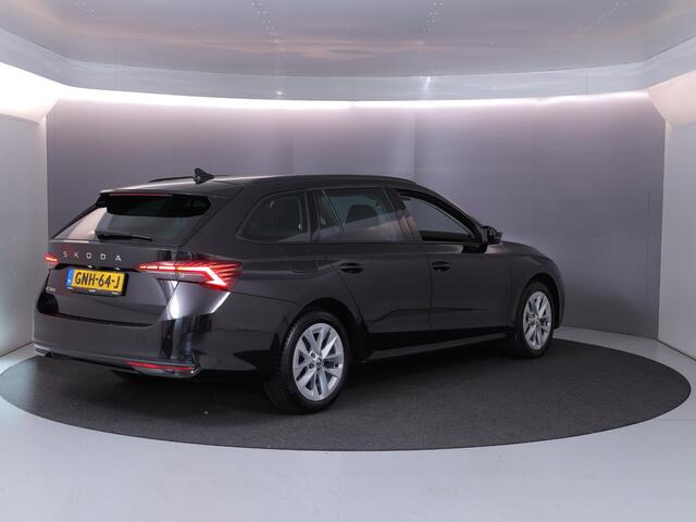 Skoda OCTAVIA Combi 1.5 TSI Business Edition Plus 115 pk | Verlengde garantie | Navigatie | Parkeersensoren | Achteruitrijcamera | Adaptieve cruise control |