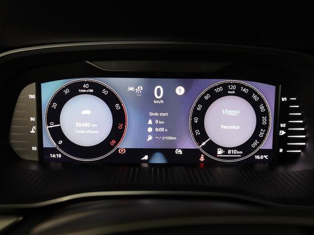 Skoda OCTAVIA Combi 1.5 TSI Business Edition Plus 115 pk | Verlengde garantie | Navigatie | Parkeersensoren | Achteruitrijcamera | Adaptieve cruise control |