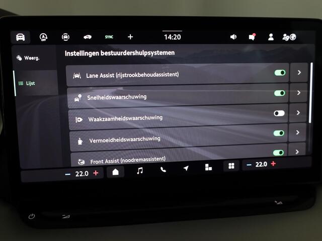 Skoda OCTAVIA Combi 1.5 TSI Business Edition Plus 115 pk | Verlengde garantie | Navigatie | Parkeersensoren | Achteruitrijcamera | Adaptieve cruise control |