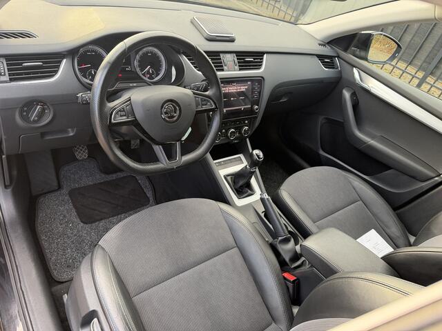 Skoda OCTAVIA Combi 1.0 TSI Greentech Business Edition Carplay/Stoelverw