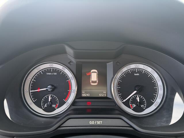 Skoda OCTAVIA Combi 1.0 TSI Greentech Business Edition Carplay/Stoelverw