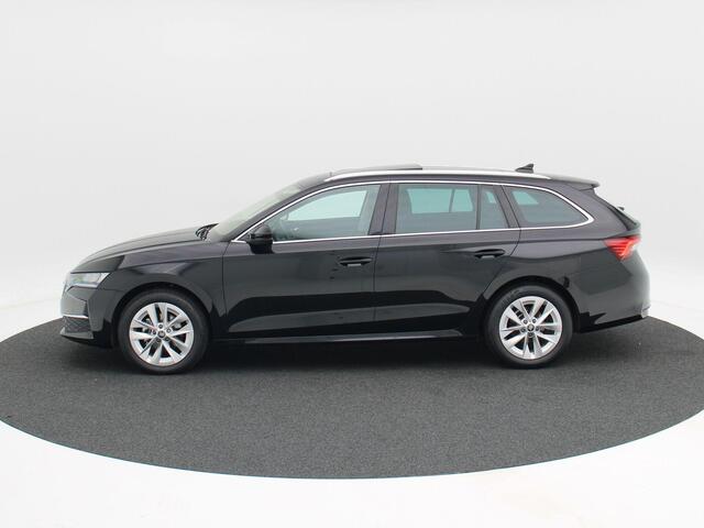 Skoda OCTAVIA Combi 1.5 TSi 150 Pk Automaat Business Edition Plus | Panoramadak | Virtual Cockpit | Elektrische Achterklep | Camera | Keyless | 17 Inch | 16.895 Km!!