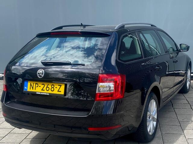Skoda OCTAVIA Combi BWJ 2017 | 1.0 TSI 116PK Ambition Bus NWE APK | CLIMA | CRUISE | CARPLAY | NAVI | LICHTMETAAL | PDC |