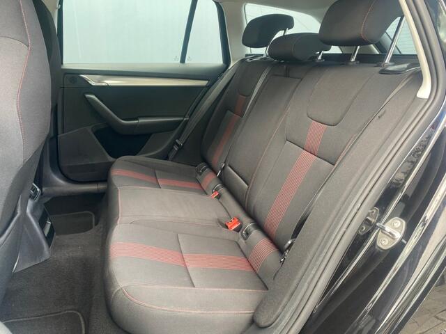 Skoda OCTAVIA Combi BWJ 2017 | 1.0 TSI 116PK Ambition Bus NWE APK | CLIMA | CRUISE | CARPLAY | NAVI | LICHTMETAAL | PDC |