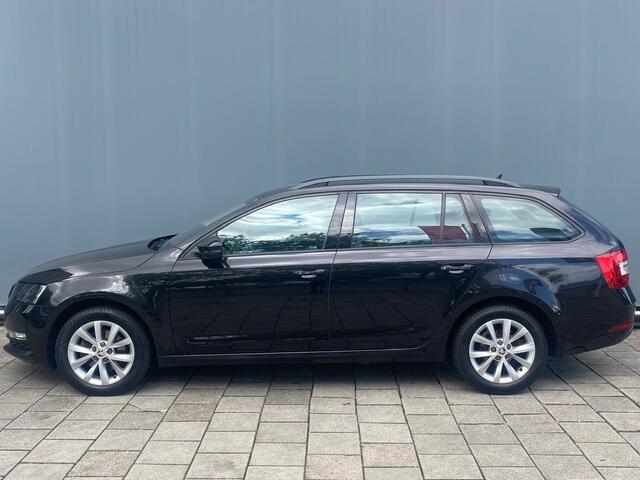 Skoda OCTAVIA Combi BWJ 2017 | 1.0 TSI 116PK Ambition Bus NWE APK | CLIMA | CRUISE | CARPLAY | NAVI | LICHTMETAAL | PDC |