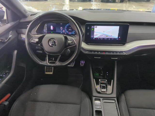 Skoda OCTAVIA Combi 1.0 e-TSI Sport Business Full-Led Adaptive-Cruis Drive-Mode