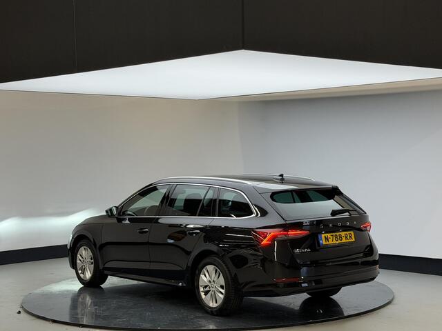 Skoda OCTAVIA Combi 1.0 TSI Business Edition | Cam Achter | Verw stoelen | Clima