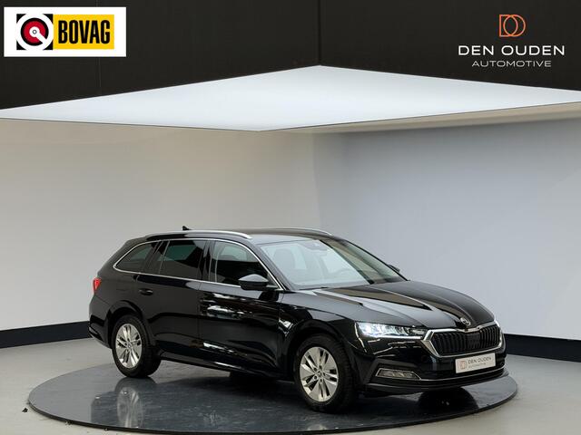 Skoda OCTAVIA Combi 1.0 TSI Business Edition | Cam Achter | Verw stoelen | Clima