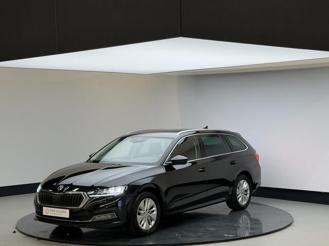 Skoda OCTAVIA Combi 1.0 TSI Business Edition | Cam Achter | Verw stoelen | Clima