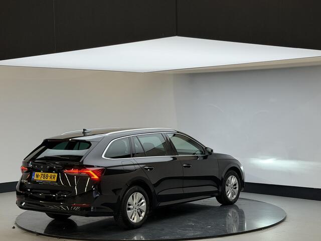 Skoda OCTAVIA Combi 1.0 TSI Business Edition | Cam Achter | Verw stoelen | Clima