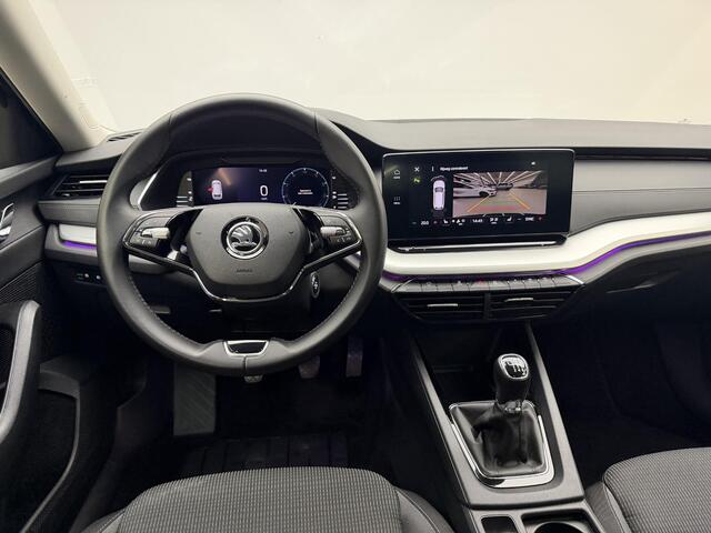 Skoda OCTAVIA Combi 1.0 TSI Business Edition | Cam Achter | Verw stoelen | Clima