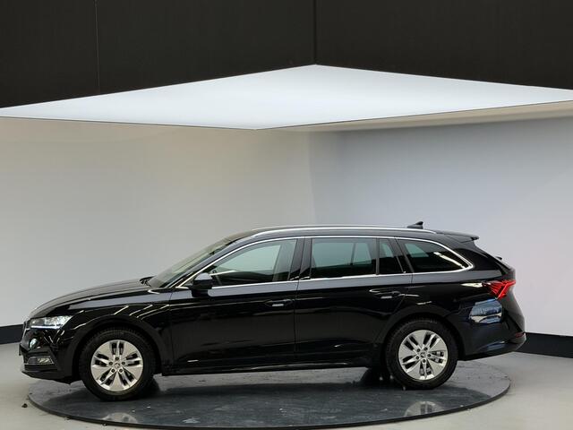 Skoda OCTAVIA Combi 1.0 TSI Business Edition | Cam Achter | Verw stoelen | Clima