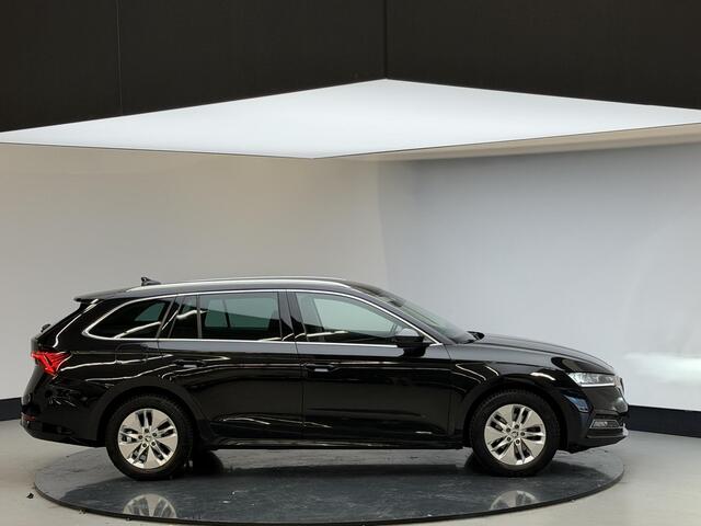 Skoda OCTAVIA Combi 1.0 TSI Business Edition | Cam Achter | Verw stoelen | Clima