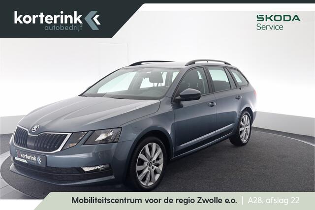 Skoda OCTAVIA Combi 1.0 TSI Greentech Ambition Business