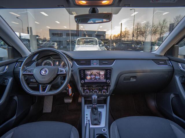 Skoda OCTAVIA Combi 1.5 TSI G-TEC Business Edition | CNG | AppleCarPlay | Afn trekhaak