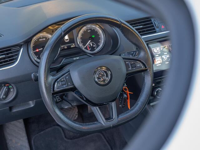 Skoda OCTAVIA Combi 1.5 TSI G-TEC Business Edition | CNG | AppleCarPlay | Afn trekhaak