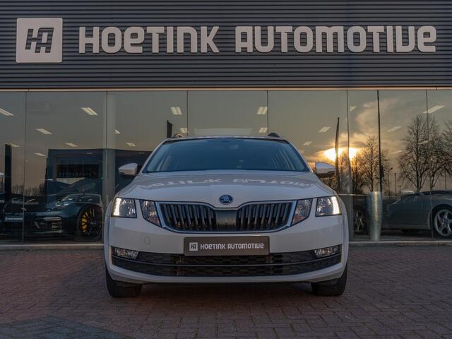 Skoda OCTAVIA Combi 1.5 TSI G-TEC Business Edition | CNG | AppleCarPlay | Afn trekhaak