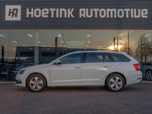 Skoda OCTAVIA Combi 1.5 TSI G-TEC Business Edition | CNG | AppleCarPlay | Afn trekhaak