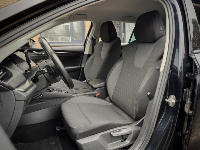 Skoda OCTAVIA Combi 1.4 TSI AUT6 iV PHEV EDITION NAVI AIRCO DIGI-DASH APPLE-CARPLAY LED LMV PDC NIEUWSTE MODEL !!