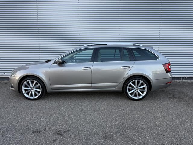 Skoda OCTAVIA Combi 1.8 TSI Grt Sty. Bns NAP Pano Canton Camera Leer Memory ACC Carp