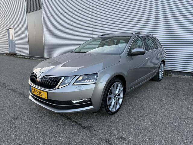 Skoda OCTAVIA Combi 1.8 TSI Grt Sty. Bns NAP Pano Canton Camera Leer Memory ACC Carp