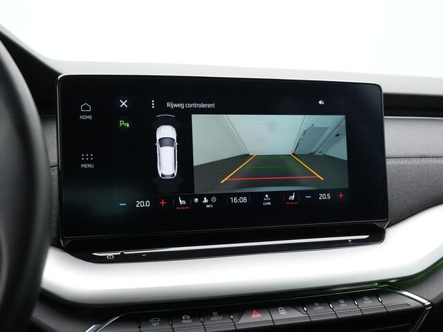 Skoda OCTAVIA Combi 1.4 TSI iV 204 pk DSG PHEV Business Edition | Achteruitrijcamera | Stoelverwarming | Adaptive Cruise | Navigatie | Leder/stof