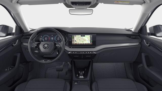 Skoda OCTAVIA combi Business Edition Plus 1.5 TSI m-HEV 85 kW / 115 PK