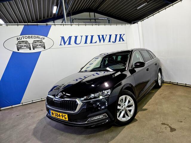 Skoda OCTAVIA Combi 1.0 e-TSI Business Edition Plus / Virtual / NL Auto