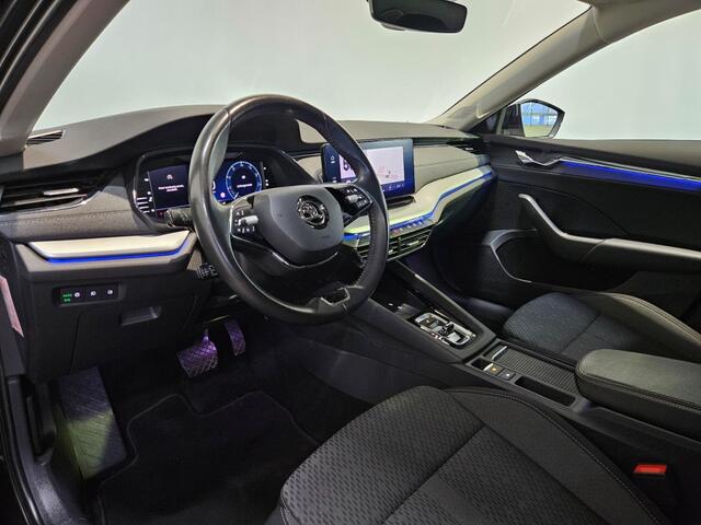 Skoda OCTAVIA Combi 1.0 e-TSI Business Edition Plus / Virtual / NL Auto