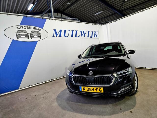 Skoda OCTAVIA Combi 1.0 e-TSI Business Edition Plus / Virtual / NL Auto