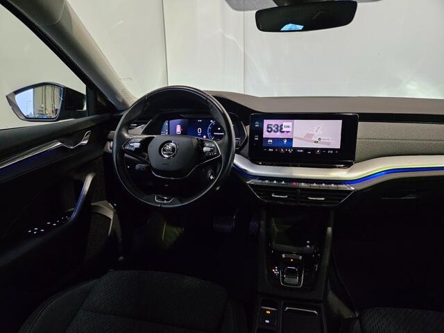 Skoda OCTAVIA Combi 1.0 e-TSI Business Edition Plus / Virtual / NL Auto