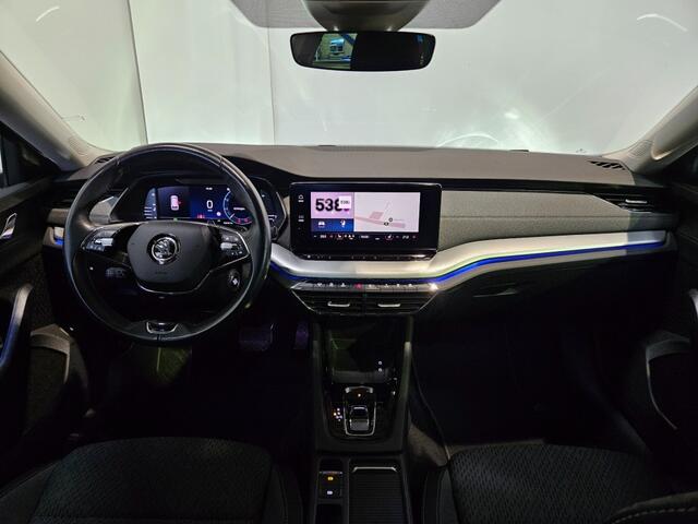 Skoda OCTAVIA Combi 1.0 e-TSI Business Edition Plus / Virtual / NL Auto