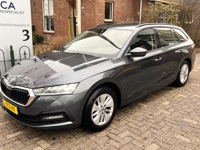 Skoda OCTAVIA Combi 1.0 TSI Ambition