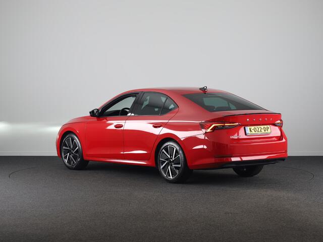 Skoda OCTAVIA 1.0 TSI Sport Business 110pk | Navigatie | 18 inch Lichtmetalen velgen | Apple Carplay/-Android auto | Cruise controle