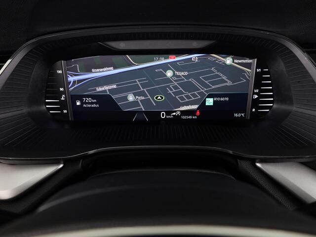 Skoda OCTAVIA 1.0 TSI Sport Business 110pk | Navigatie | 18 inch Lichtmetalen velgen | Apple Carplay/-Android auto | Cruise controle