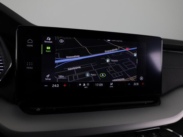 Skoda OCTAVIA 1.0 TSI Sport Business 110pk | Navigatie | 18 inch Lichtmetalen velgen | Apple Carplay/-Android auto | Cruise controle