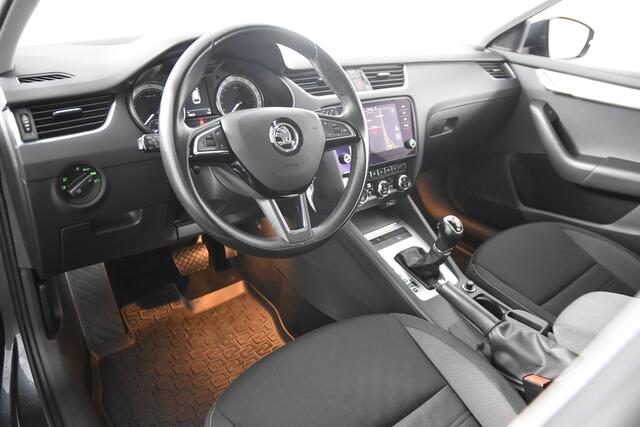 Skoda OCTAVIA Combi 1.5 TGI DSG *1ste eigenaar*CNG*