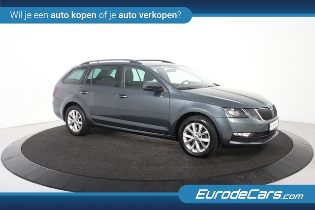 Skoda OCTAVIA Combi 1.5 TGI DSG *1ste eigenaar*CNG*