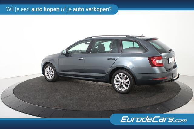 Skoda OCTAVIA Combi 1.5 TGI DSG *1ste eigenaar*CNG*