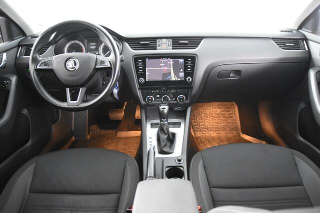 Skoda OCTAVIA Combi 1.5 TGI DSG *1ste eigenaar*CNG*