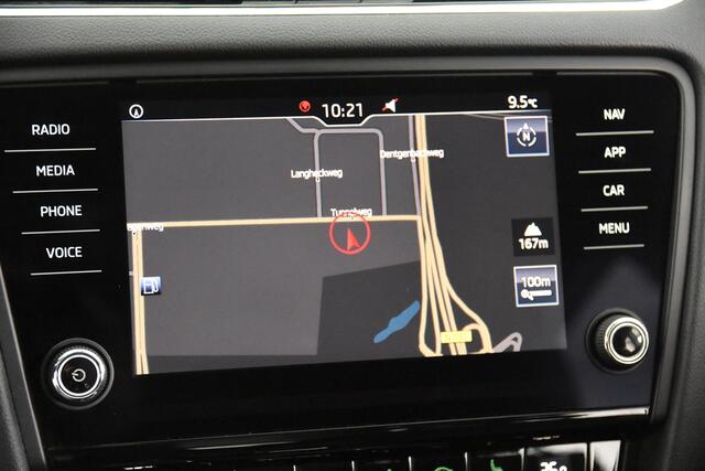 Skoda OCTAVIA Combi 1.5 TGI DSG *1ste eigenaar*CNG*