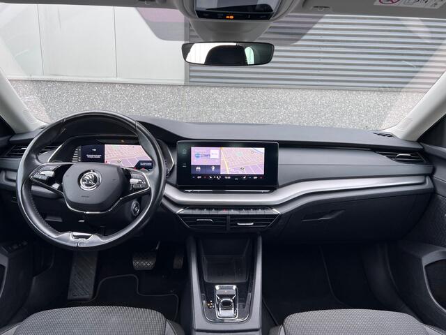 Skoda OCTAVIA Combi 1.4 TSI iV PHEV Accu 92% /Virtual/Cruise/Matrix/Trekhaak/18"
