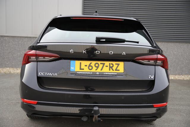 Skoda OCTAVIA Combi 1.4 TSI iV PHEV Accu 92% /Virtual/Cruise/Matrix/Trekhaak/18"