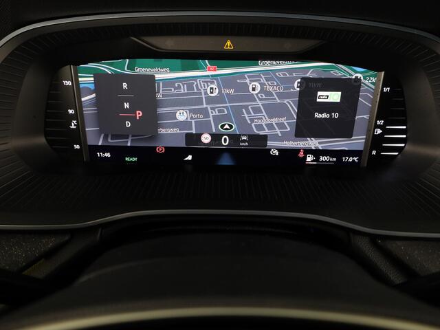 Skoda OCTAVIA Combi 1.5 TSI MHEV First Edition 115pk | Climatronic | 17 inch Lichtmetalen velgen | Parkeercamera achter | Navigatie