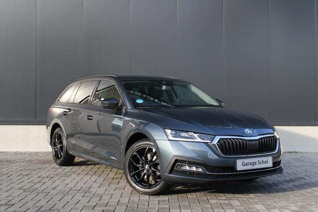 Skoda OCTAVIA Combi 1.5 e-TSI Business Edition - Navi - Trekhaak - Stoelverwarming - PDC - Airco - Cruise - Rijklaar