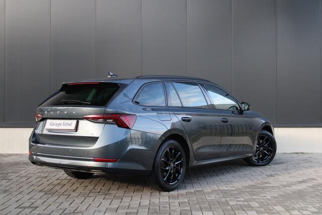 Skoda OCTAVIA Combi 1.5 e-TSI Business Edition - Navi - Trekhaak - Stoelverwarming - PDC - Airco - Cruise - Rijklaar